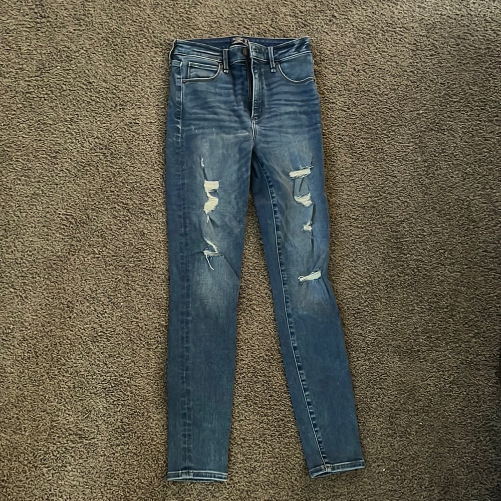 Abercrombie jeans